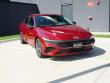 New 2025 Hyundai Elantra Hybrid SEL Sport Sedan