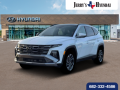 2026 Hyundai Tucson Hybrid Limited SUV
