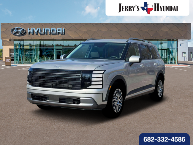2026 Hyundai Palisade SEL Premium AWD SUV