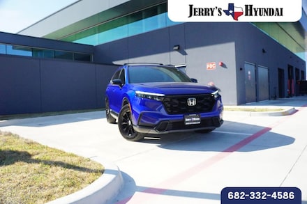 2023 Honda CR-V Hybrid Sport SUV