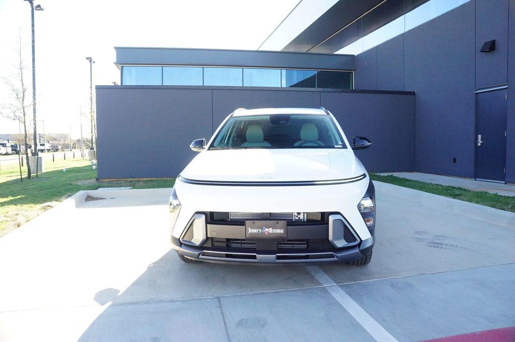 New 2026 Hyundai Kona SEL Premium FWD SUV