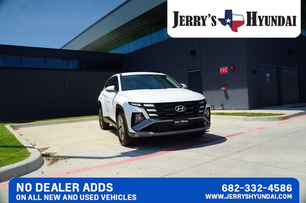 2026 Hyundai Tucson Hybrid SE SUV