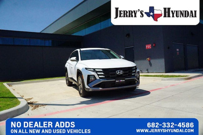 2026 Hyundai Tucson Hybrid SE SUV