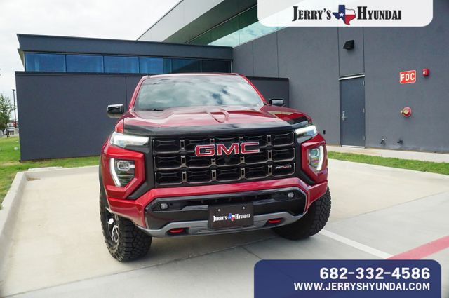 2024 Gmc Canyon AT4X photo 2