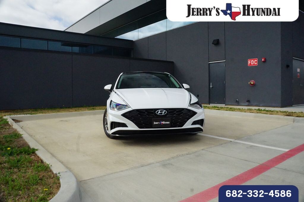 Used 2021 Hyundai Sonata SEL Sedan