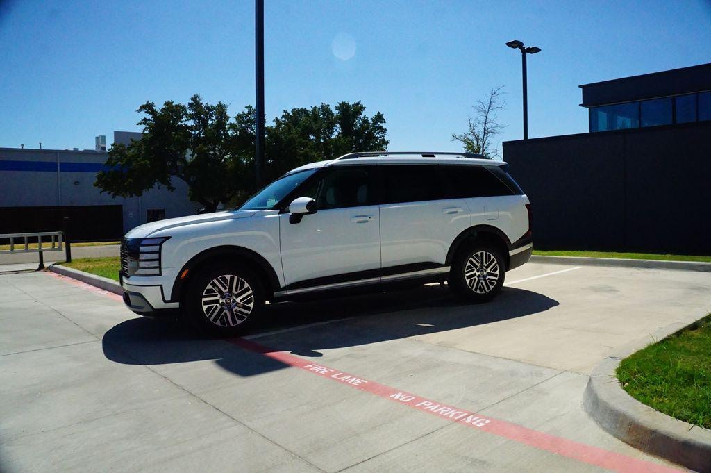 New 2027 Hyundai Palisade SEL FWD SUV