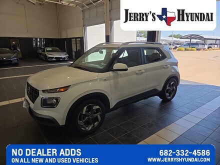 2022 Hyundai Venue SEL SUV