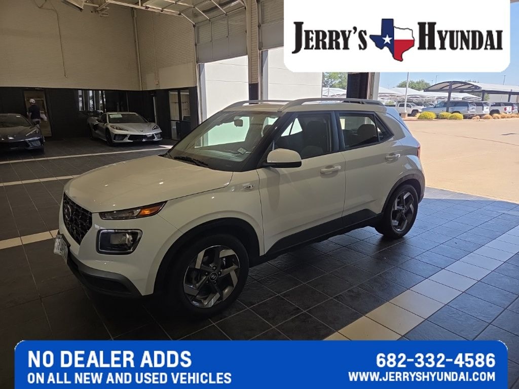 Used 2022 Hyundai Venue SEL SUV