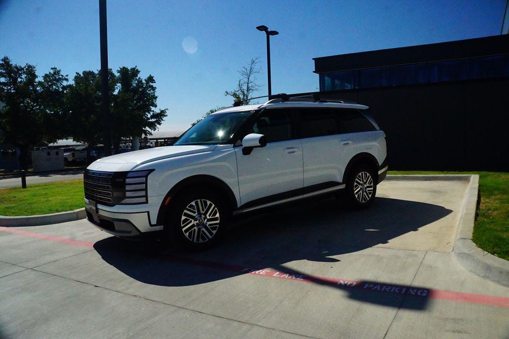New 2027 Hyundai Palisade SEL Premium FWD SUV
