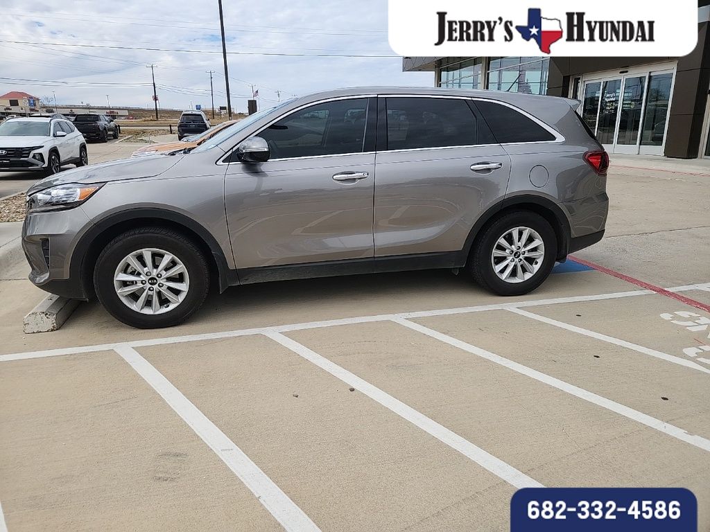 2019 Kia Sorento L's photo