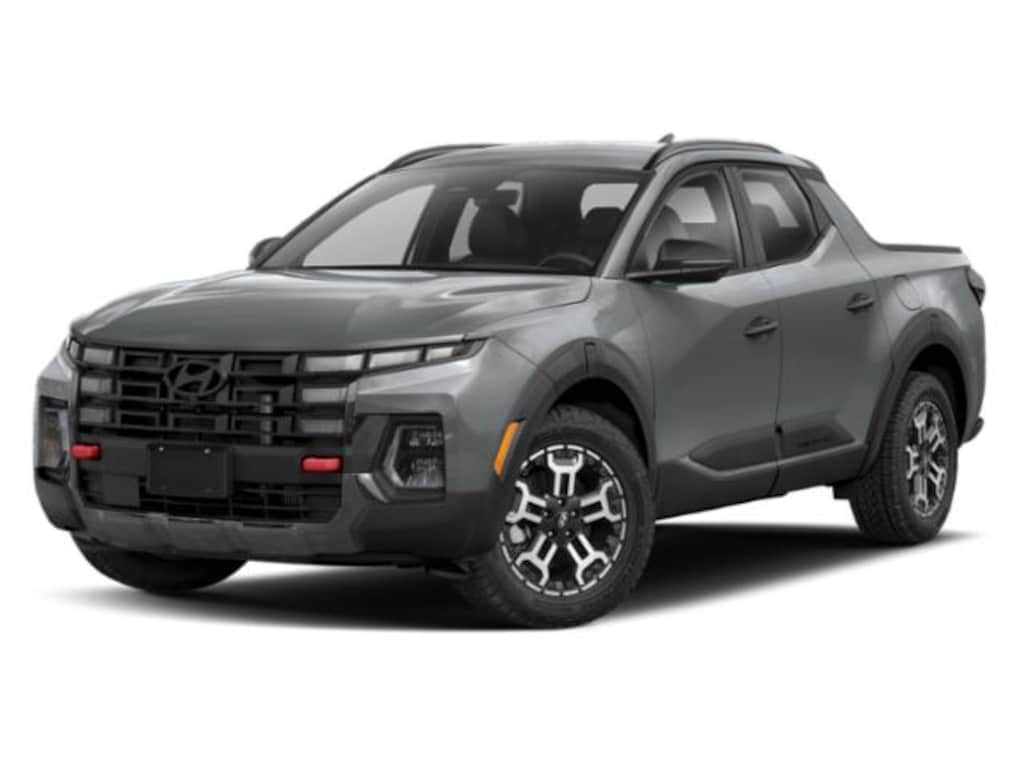 New 2027 Hyundai Santa Cruz XRT Truck Crew Cab