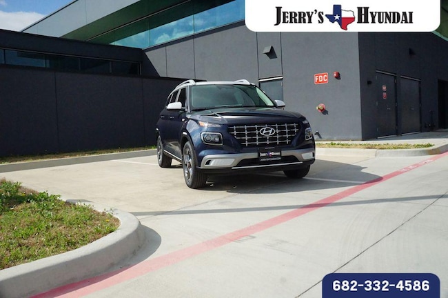 2026 Hyundai Venue SEL w/Two-Tone Roof SUV
