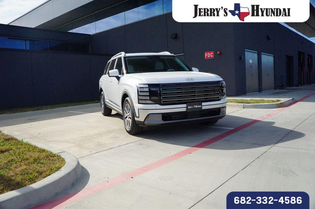 2026 Hyundai Palisade SE's photo