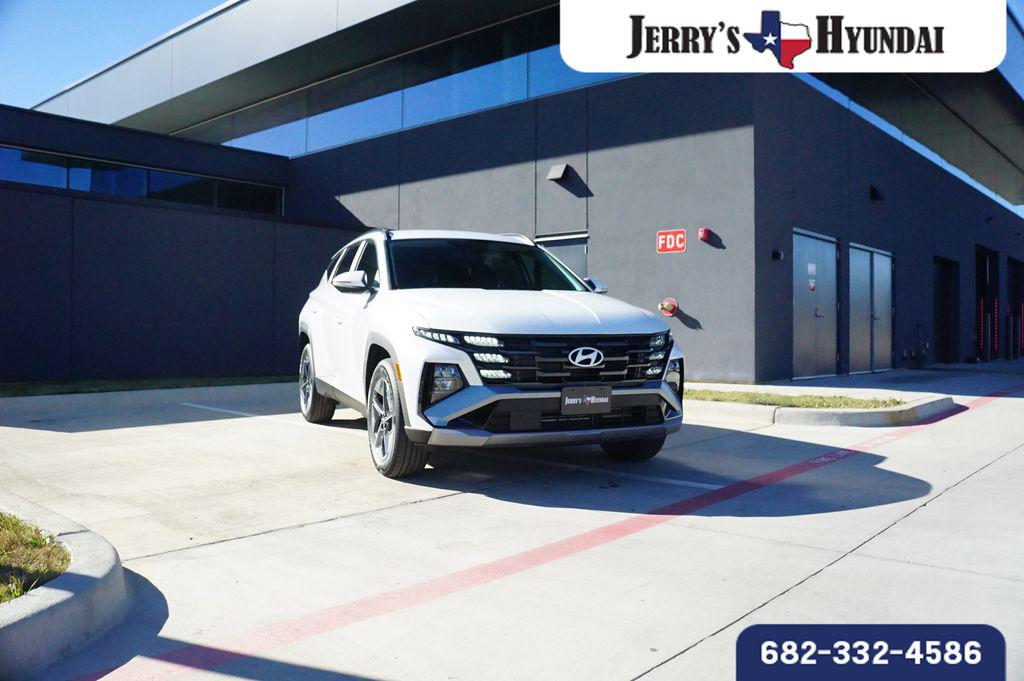 2026 Hyundai Tucson SEL Convenience's photo