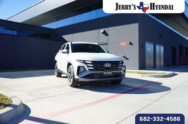 2026 Hyundai Tucson Hybrid SEL Convenience SUV