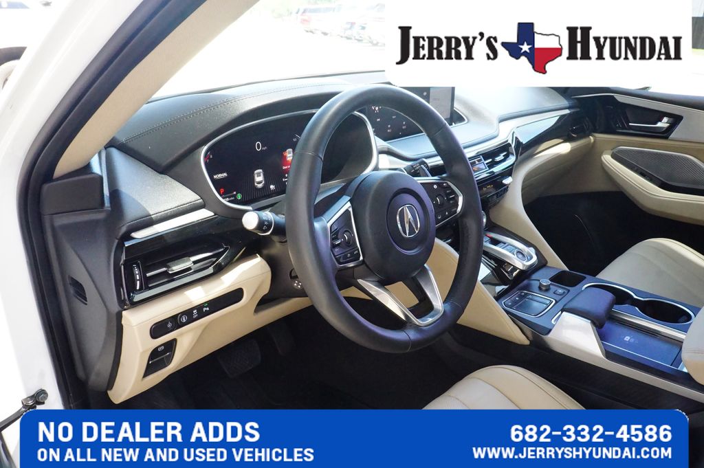 2024 Acura MDX Technology Package - Photo 22