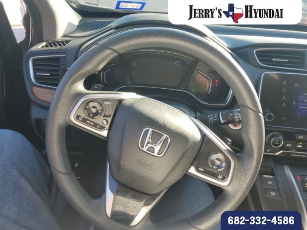Used 2022 Honda CR-V Hybrid EX SUV