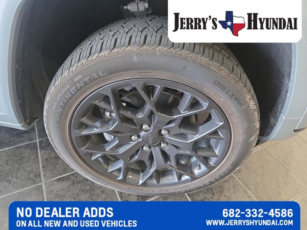 Used 2023 Jeep Grand Cherokee L Summit SUV