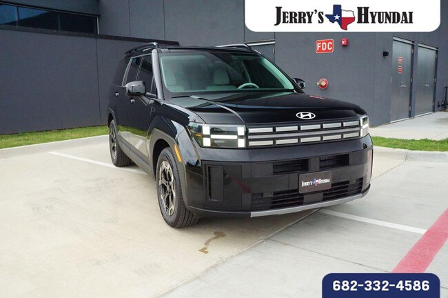 2026 Hyundai Santa Fe SEL FWD SUV