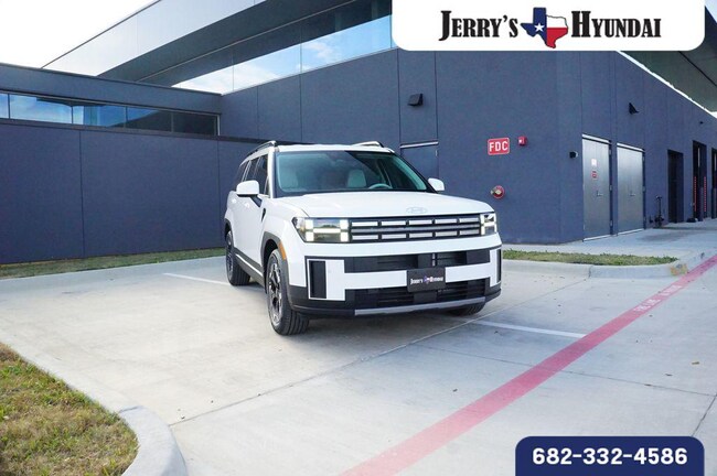 2026 Hyundai Santa Fe SEL FWD SUV