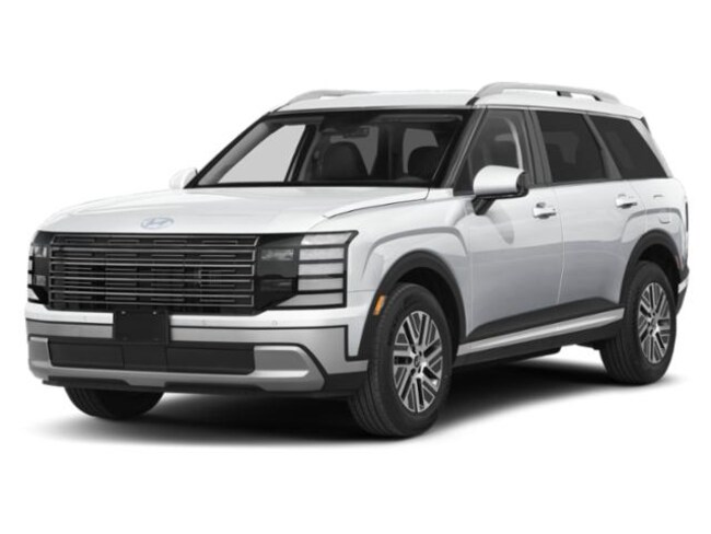 2027 Hyundai Palisade Hybrid SEL 7P SUV