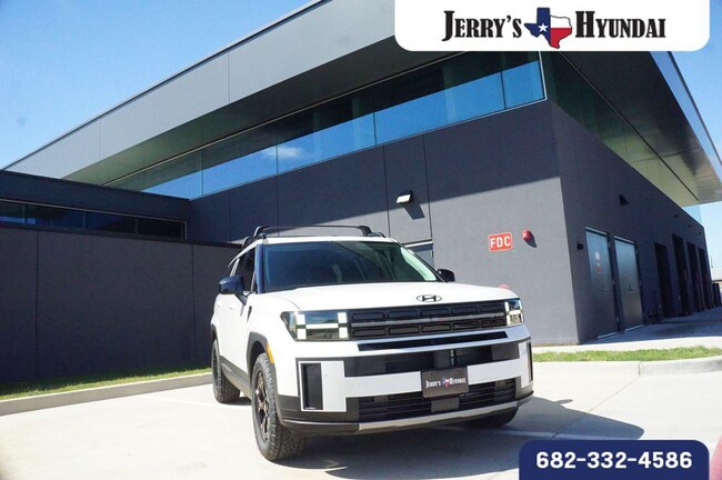 2026 Hyundai Santa Fe XRT AWD SUV