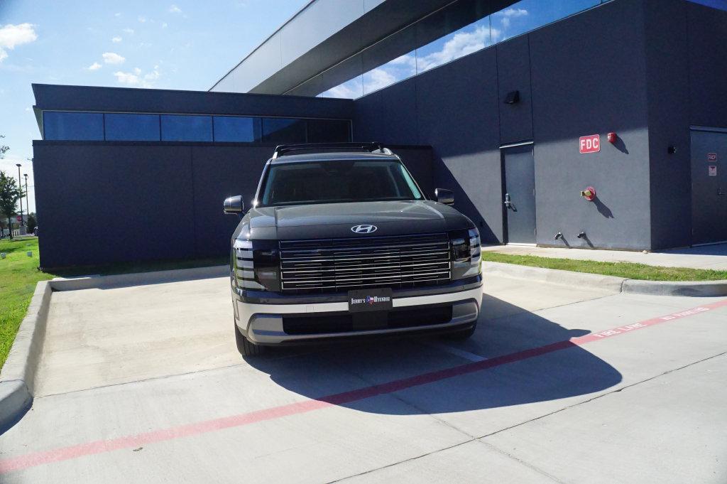 New 2027 Hyundai Palisade Hybrid Blue SEL Premium 7P SUV