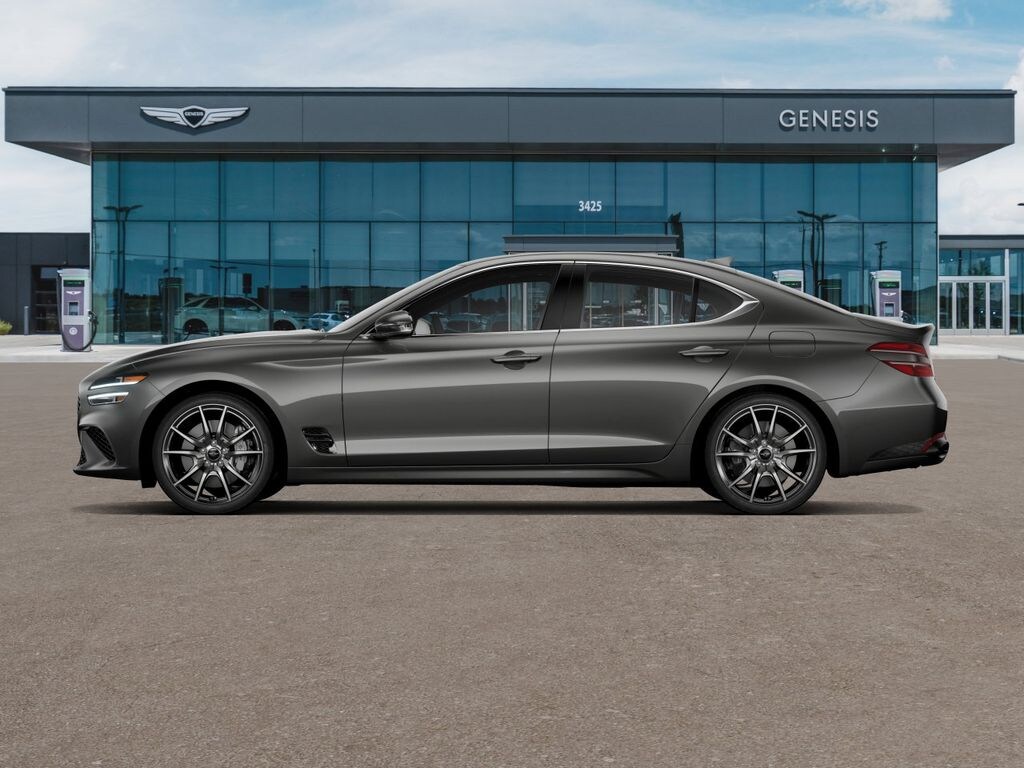 Used 2026 Genesis G70 2.5T RWD Sedan