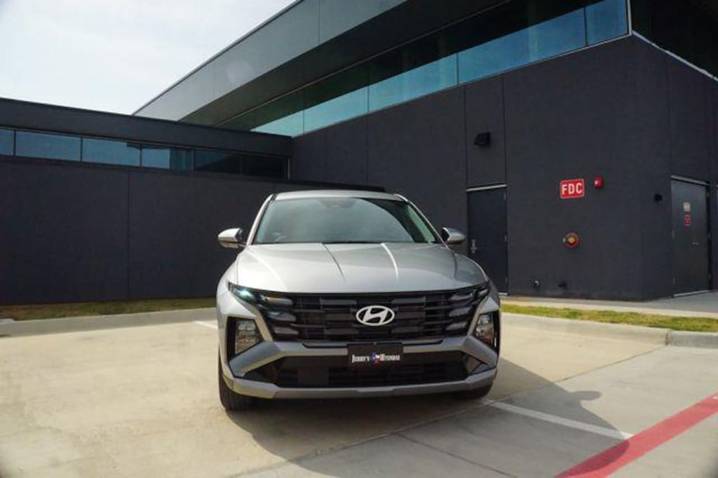 New 2026 Hyundai Tucson SE FWD SUV