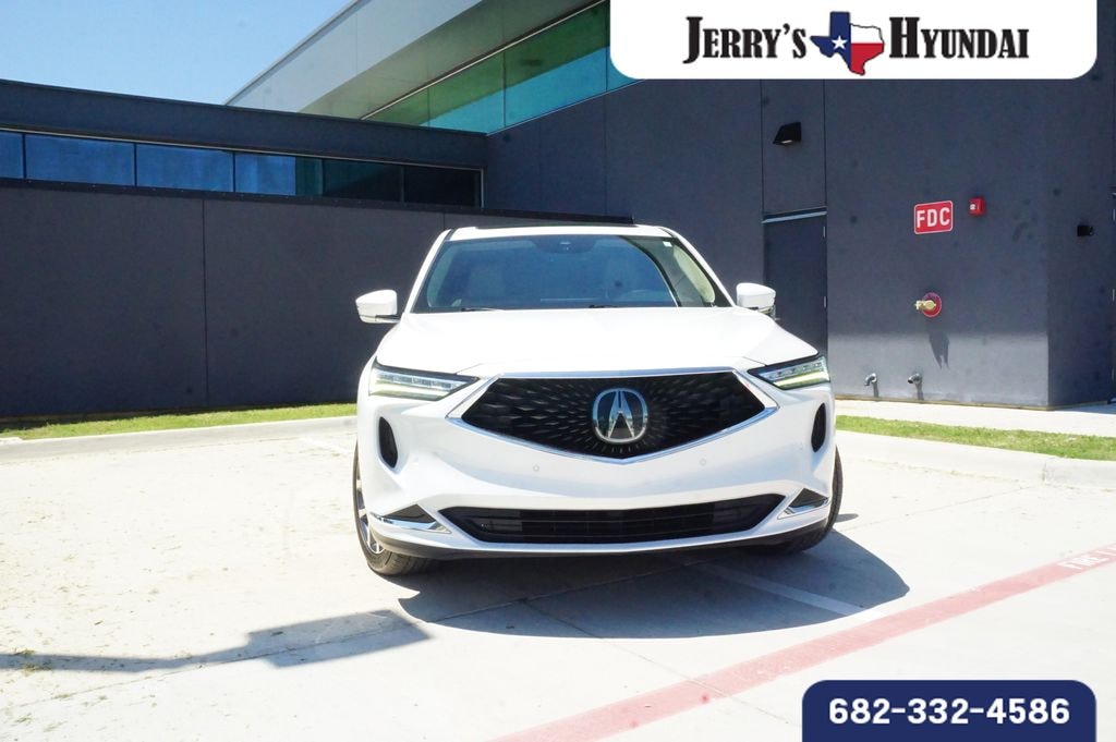 Used 2024 Acura MDX SH-AWD Technology Package SUV