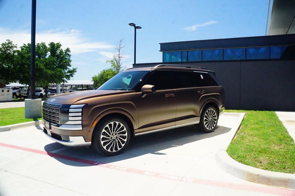 New 2026 Hyundai Palisade Calligraphy AWD SUV