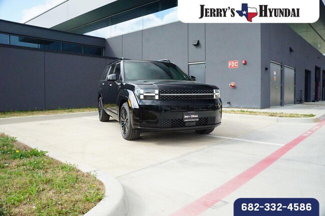 2026 Hyundai Santa Fe Hybrid Calligraphy SUV