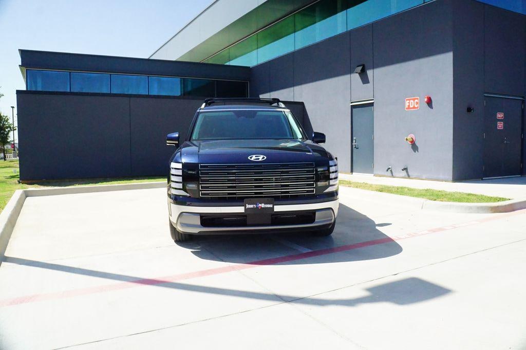 New 2027 Hyundai Palisade Hybrid SEL Premium 7P SUV