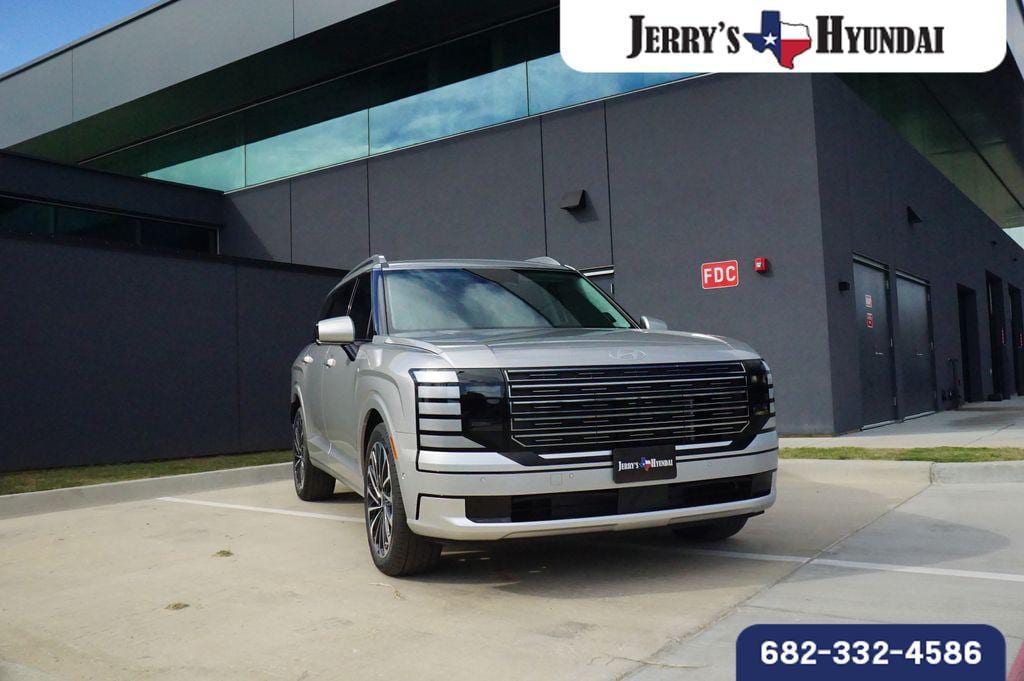 2026 Hyundai Palisade Calligraphy's photo