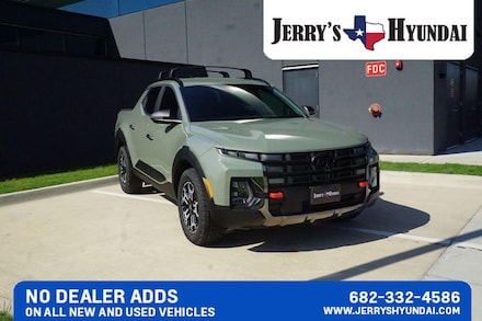 2026 Hyundai Santa Cruz XRT Truck Crew Cab