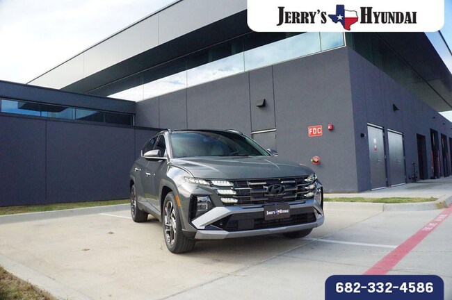 2026 Hyundai Tucson Limited FWD SUV