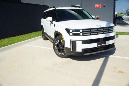 2026 Hyundai Santa Fe SEL FWD SUV