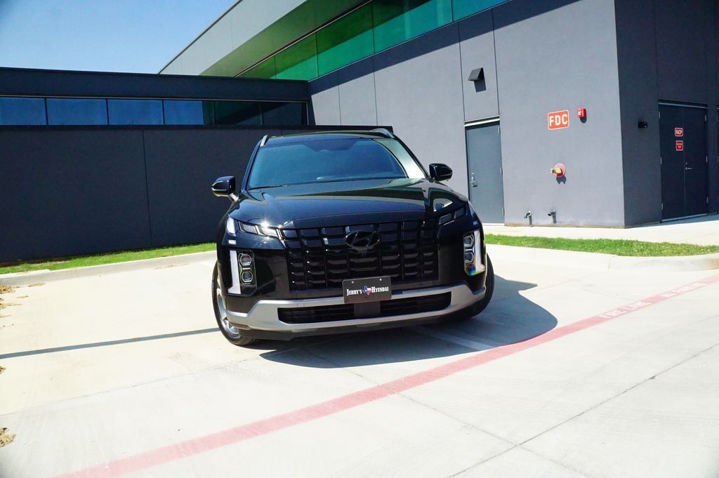 Certified 2025 Hyundai Palisade SEL Premium SUV
