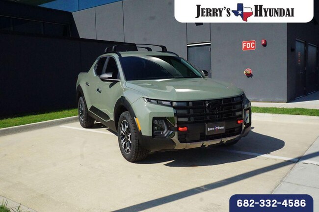 2026 Hyundai Santa Cruz XRT Truck Crew Cab