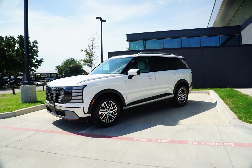 Certified 2026 Hyundai Palisade SEL Convenience SUV