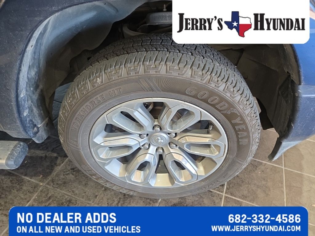 Used 2020 Ram 1500 Laramie Truck Crew Cab