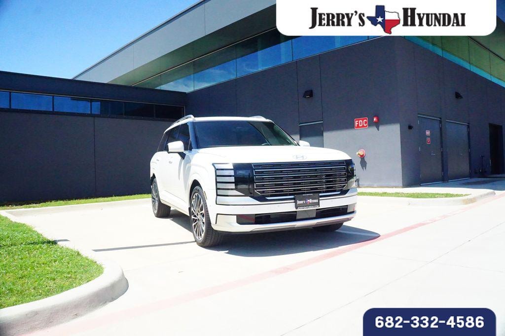 New 2026 Hyundai Palisade Calligraphy AWD SUV