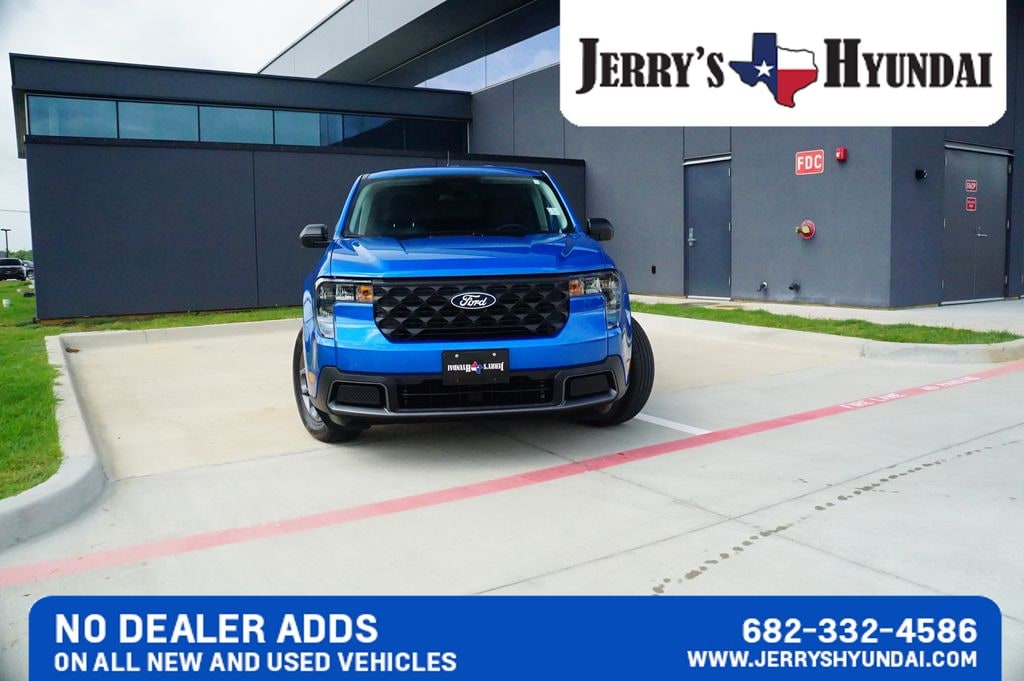 Used 2025 Ford Maverick XLT Truck SuperCrew