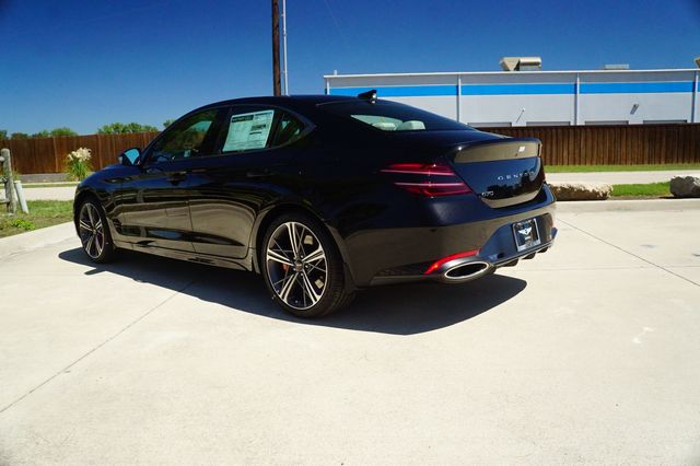 2025 Genesis G70 2.5T Sport Prestige photo 4