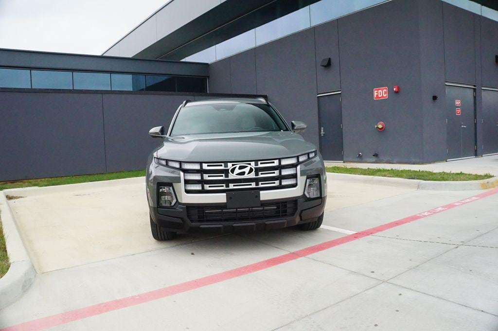 New 2026 Hyundai Santa Cruz SEL FWD Truck Crew Cab