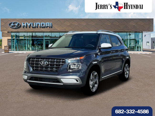 2026 Hyundai Venue SEL w/Two-Tone Roof SUV