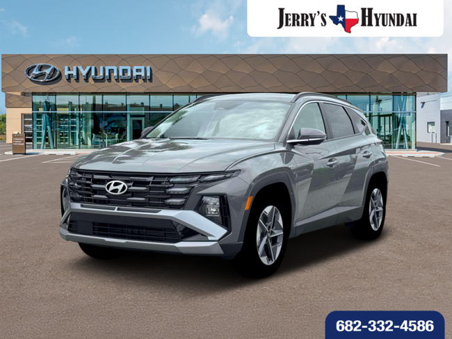 2026 Hyundai Tucson SEL Premium FWD SUV