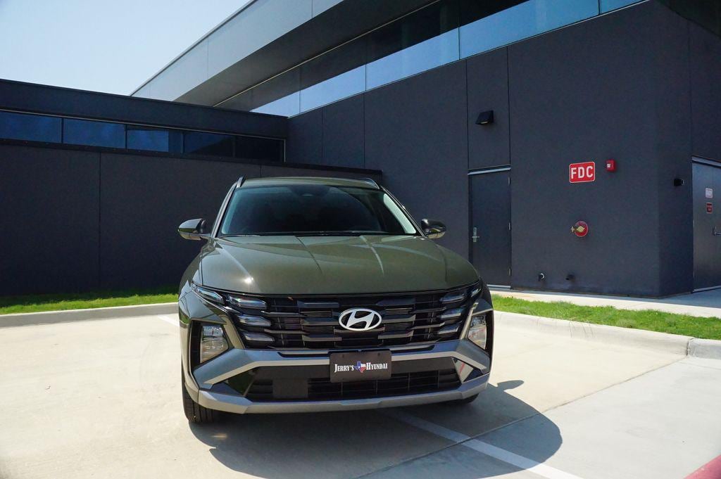 New 2026 Hyundai Tucson SEL FWD SUV