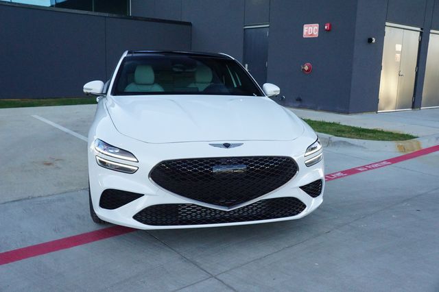 2025 Genesis G70 3.3T Sport Advanced photo 2