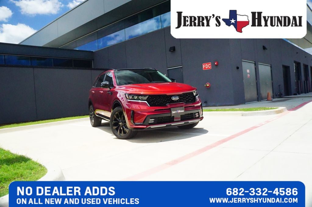 Used 2021 Kia Sorento SX SUV